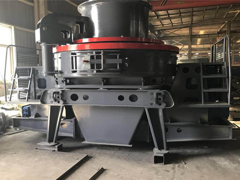 沖擊式破碎機(jī)