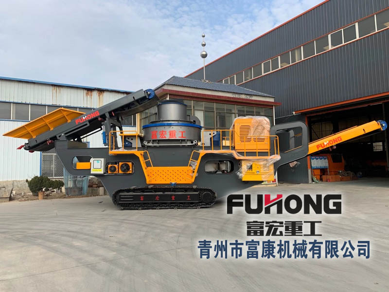 沖擊式破碎機報價-高效立軸沖擊式破碎機工作噪音低　降低粉塵，利于環(huán)保