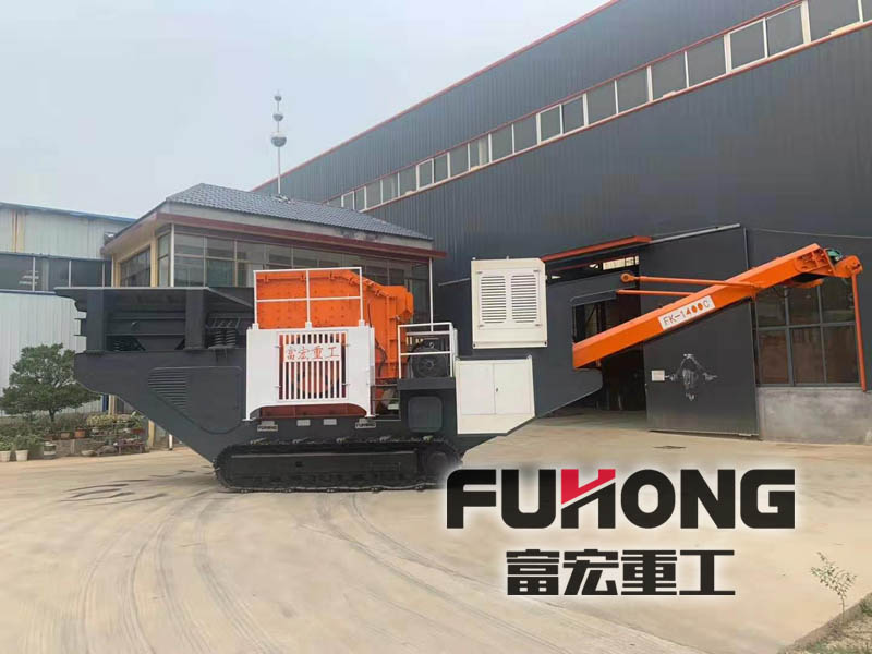 移動碎石機(jī)破碎主機(jī)有多種類型可選 個性配置