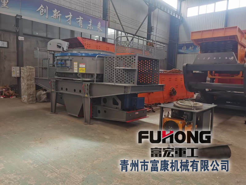 沖擊式破碎機適用于破碎各種硬、脆物料